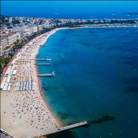 Coeur De Cannes Zewnętrze zdjęcie