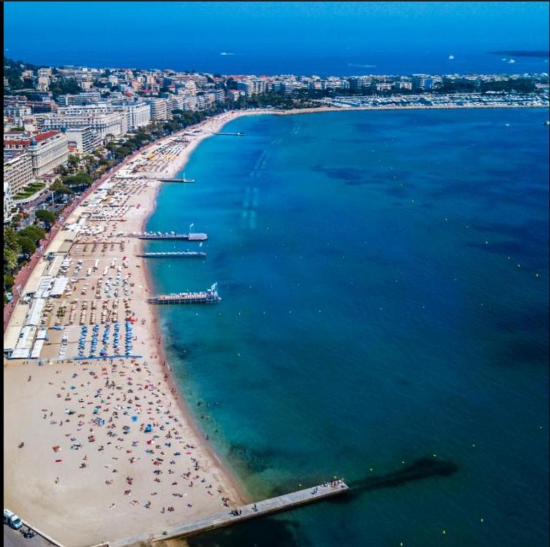 Coeur De Cannes Zewnętrze zdjęcie